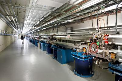 First X-Ray Laser's Early Success Brings Approval for Next-phase Facility: LCLS-II