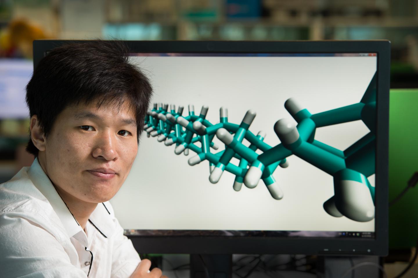 Haifei Zhan, Queensland University of Technology