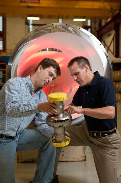 Superconducting Radio Frequency Cavity Work