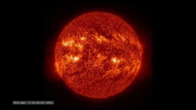 NASA Satellites Spot Nanojets On Sun