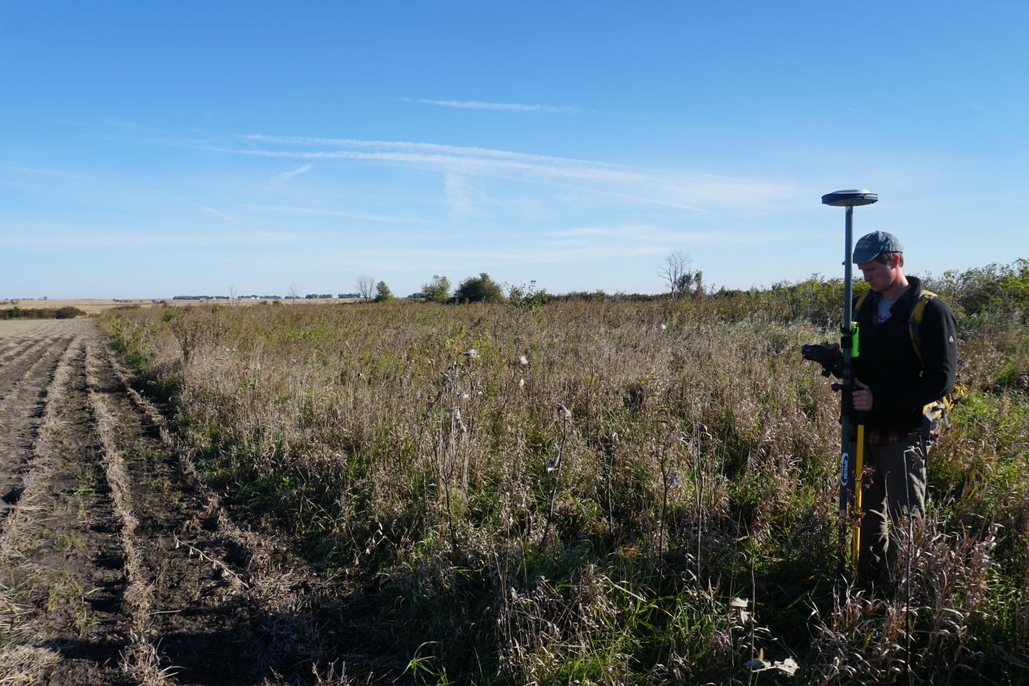 Studying Soil Production, Erosion and Human Impacts