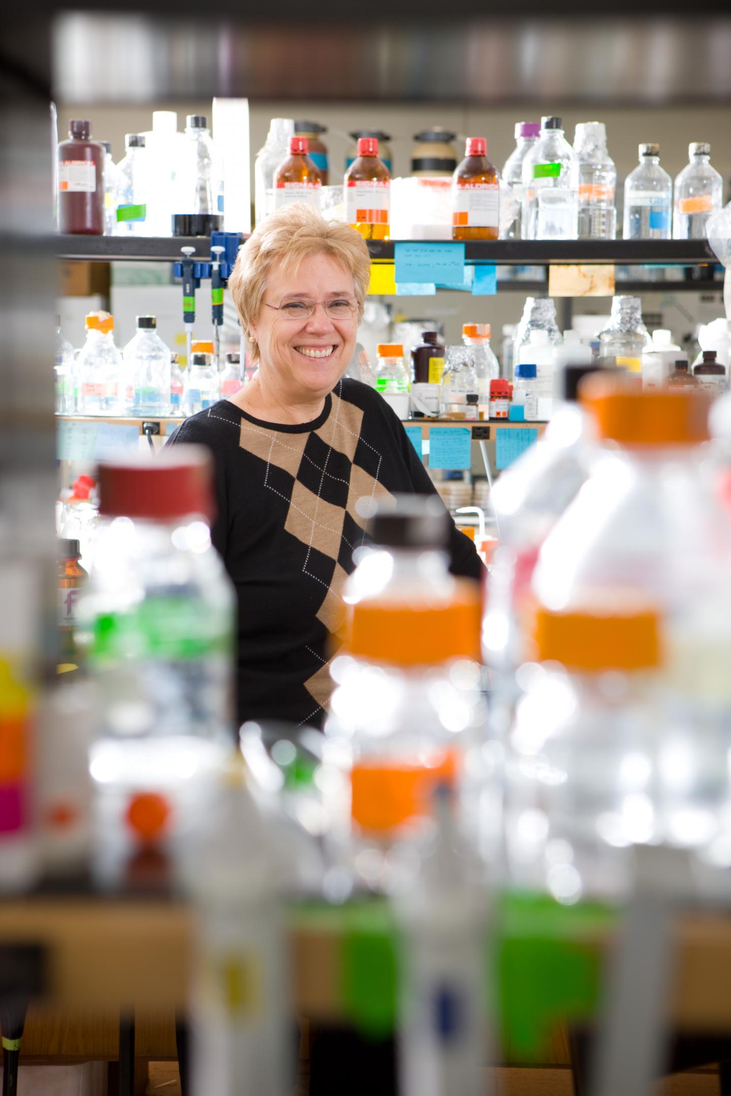 Mira Edgerton, University at Buffalo