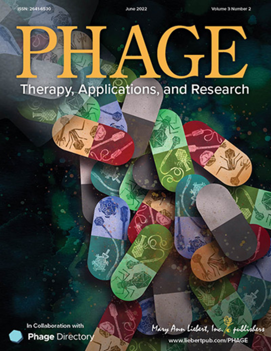 PHAGE: Therapy, Applications, and Research