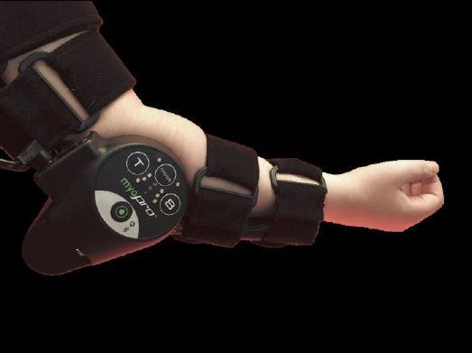 Powered Orthotic Brace