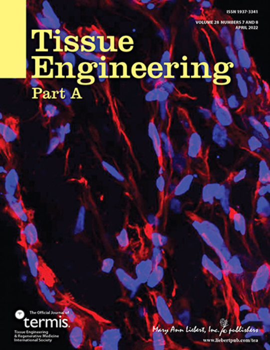 Tissue Engineering, Part A