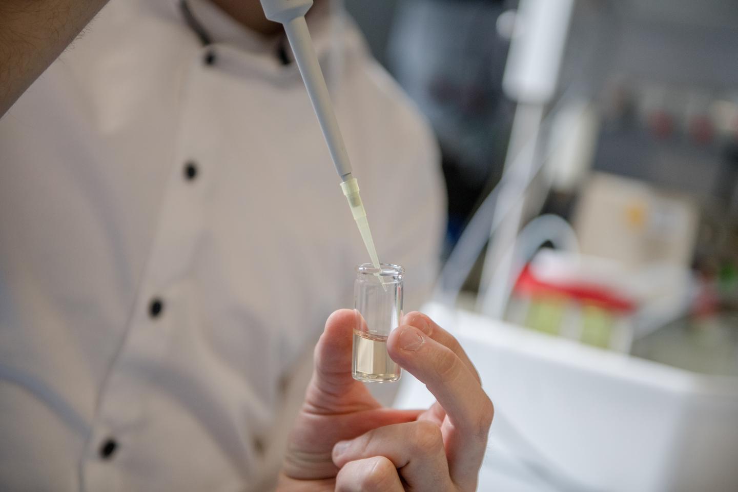 Nanoparticle Solution