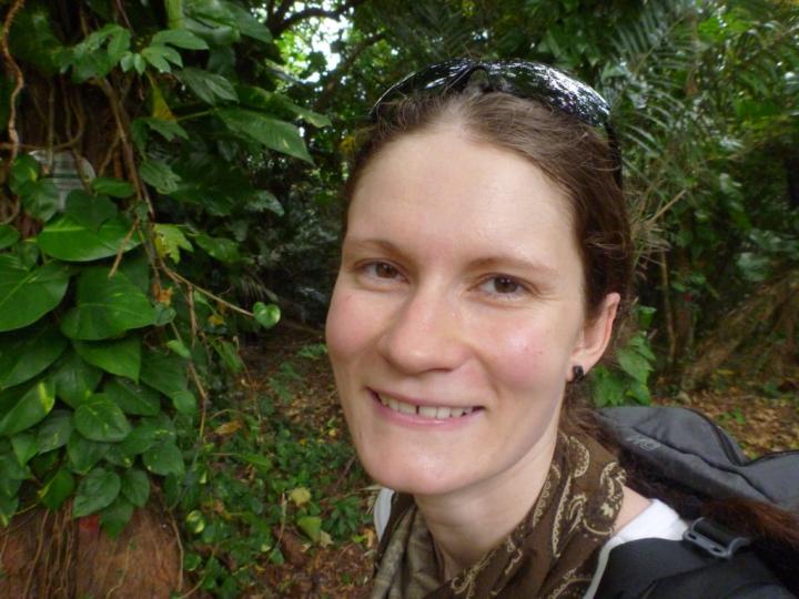 Dr. Sarah Greenwood, University of Stirling