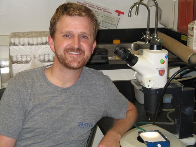 Adler Dillman, University of California - Riverside