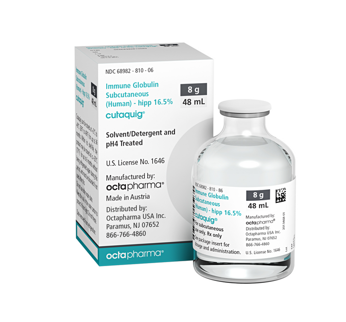 Octapharma USA research at AAAAI: cutaquig® s | EurekAlert!