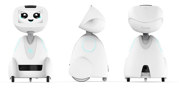 Buddy Social Robot