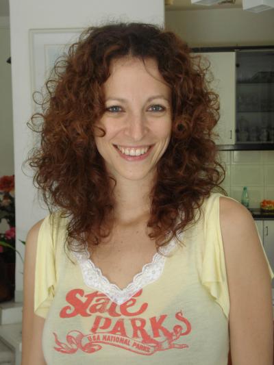 Irit Carmi-Levy, Hebrew University of Jerusalem