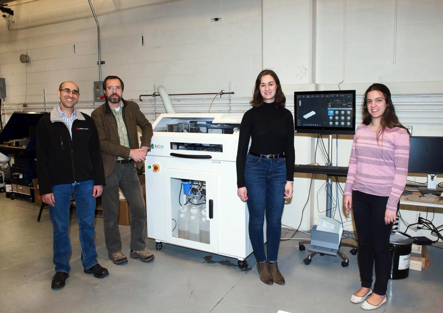 Pitt and General Carbide Collaborate with PA DCED Funding