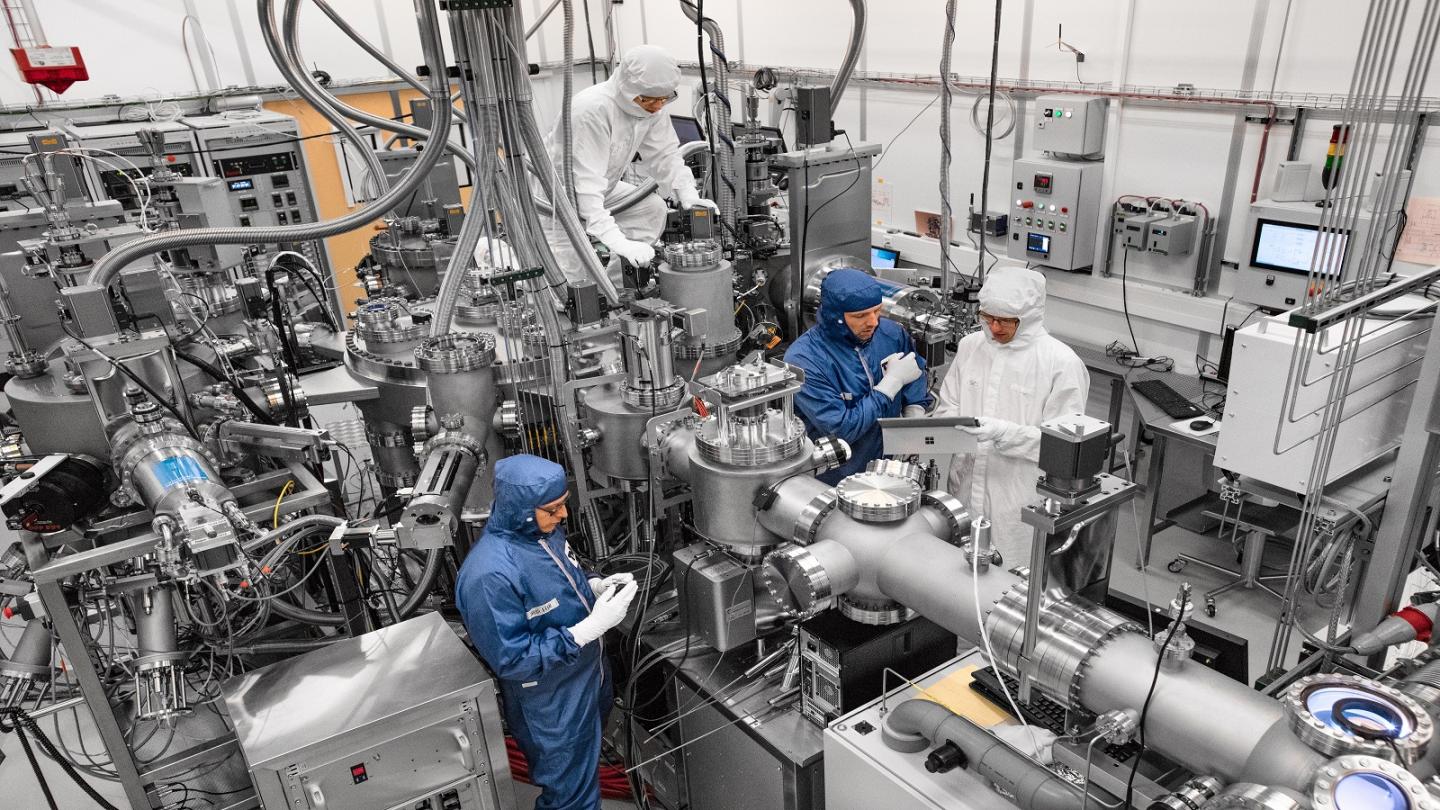 Chicago Quantum Exchange seven new p EurekAlert!