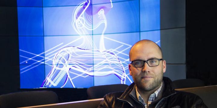 Zebulon Wood, Indiana University