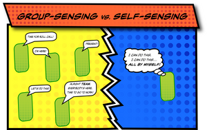 Bacterial sensing