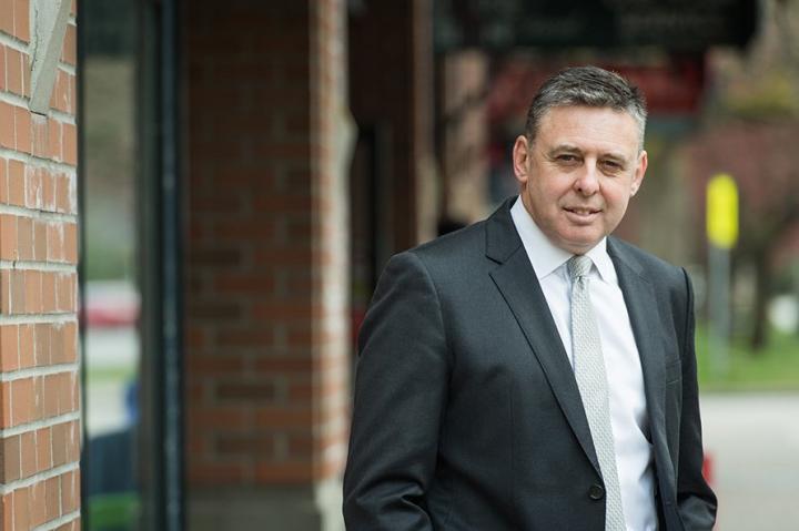 UBC researcher John Oliffe