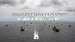 Quantum Navy Forging a New Frontier