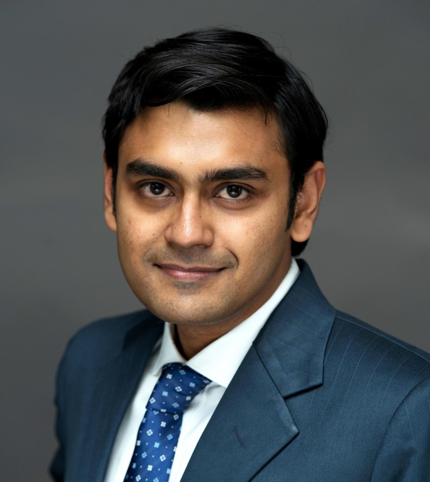 Kumar Sourav Das, University of Groningen