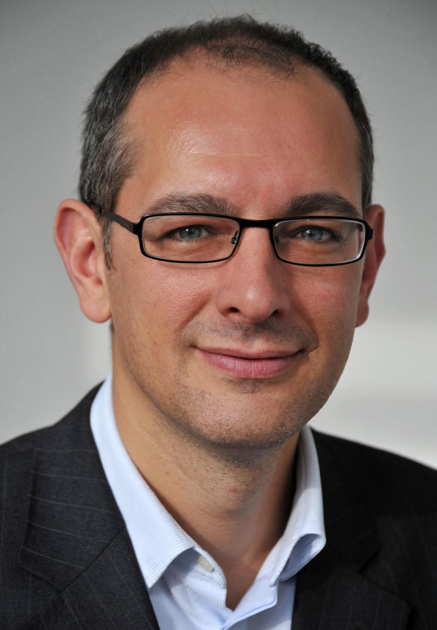 Gianfranco Walsh, University Jena