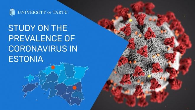 Study on the Prevalence of Coronavirus in Estonia