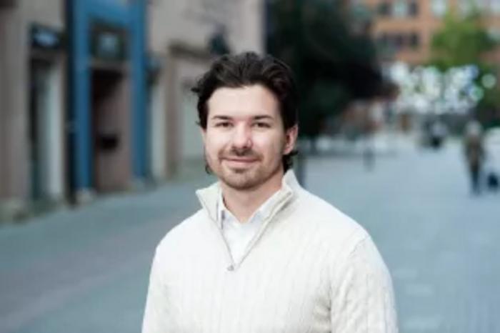 Mitchell Andersson [IMAGE] | EurekAlert! Science News Releases