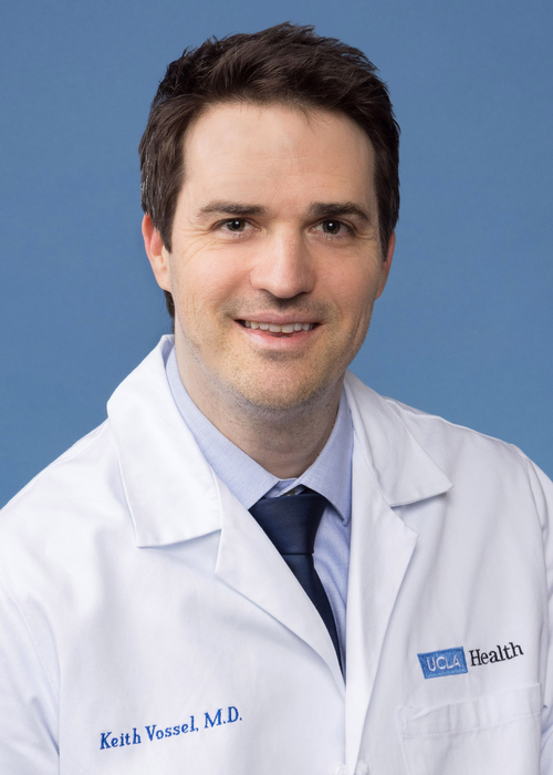 Keith A. Vossel, MD, MSc