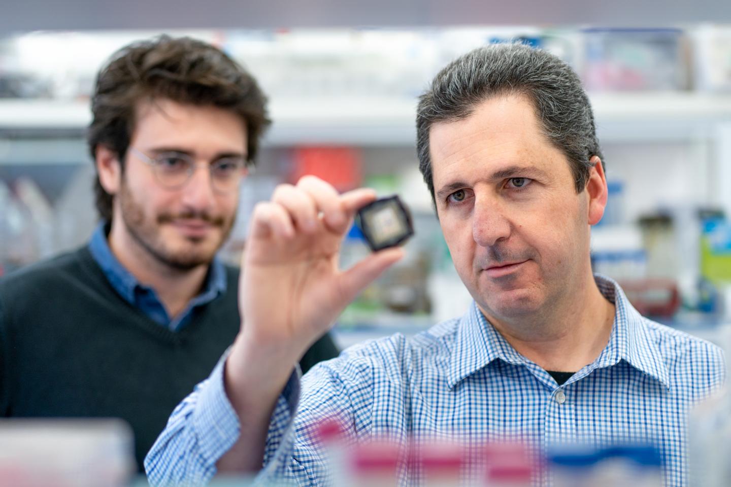 HUJI Prof. Yaakov Nahmias