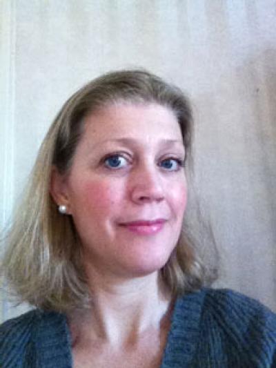 Linda Englund-Ögge, University of Gothenburg