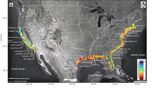 Flooding study