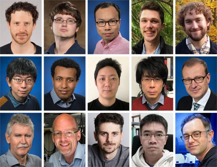 Ultrafast magnetism study team