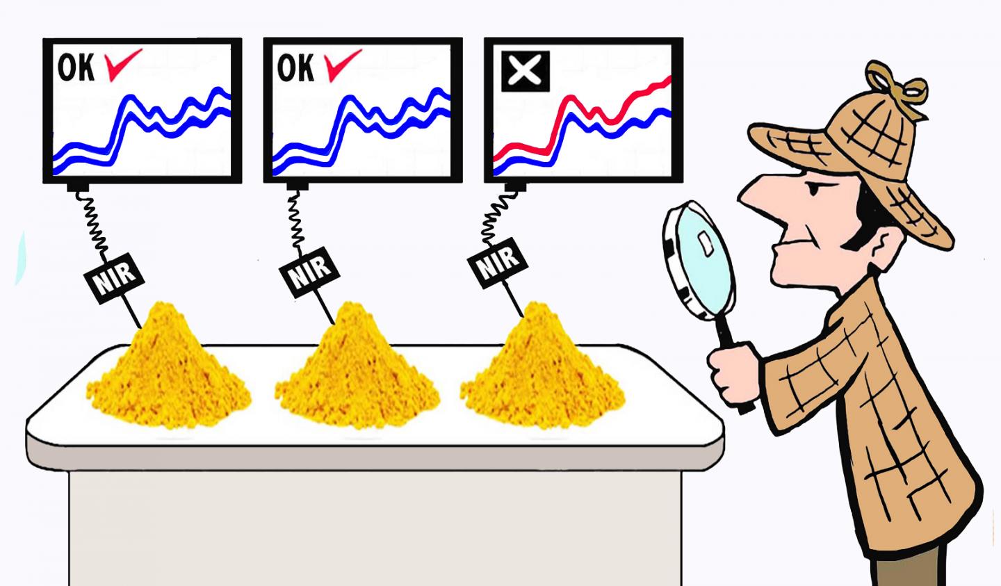 Food scientists: We can detect much more food | EurekAlert!