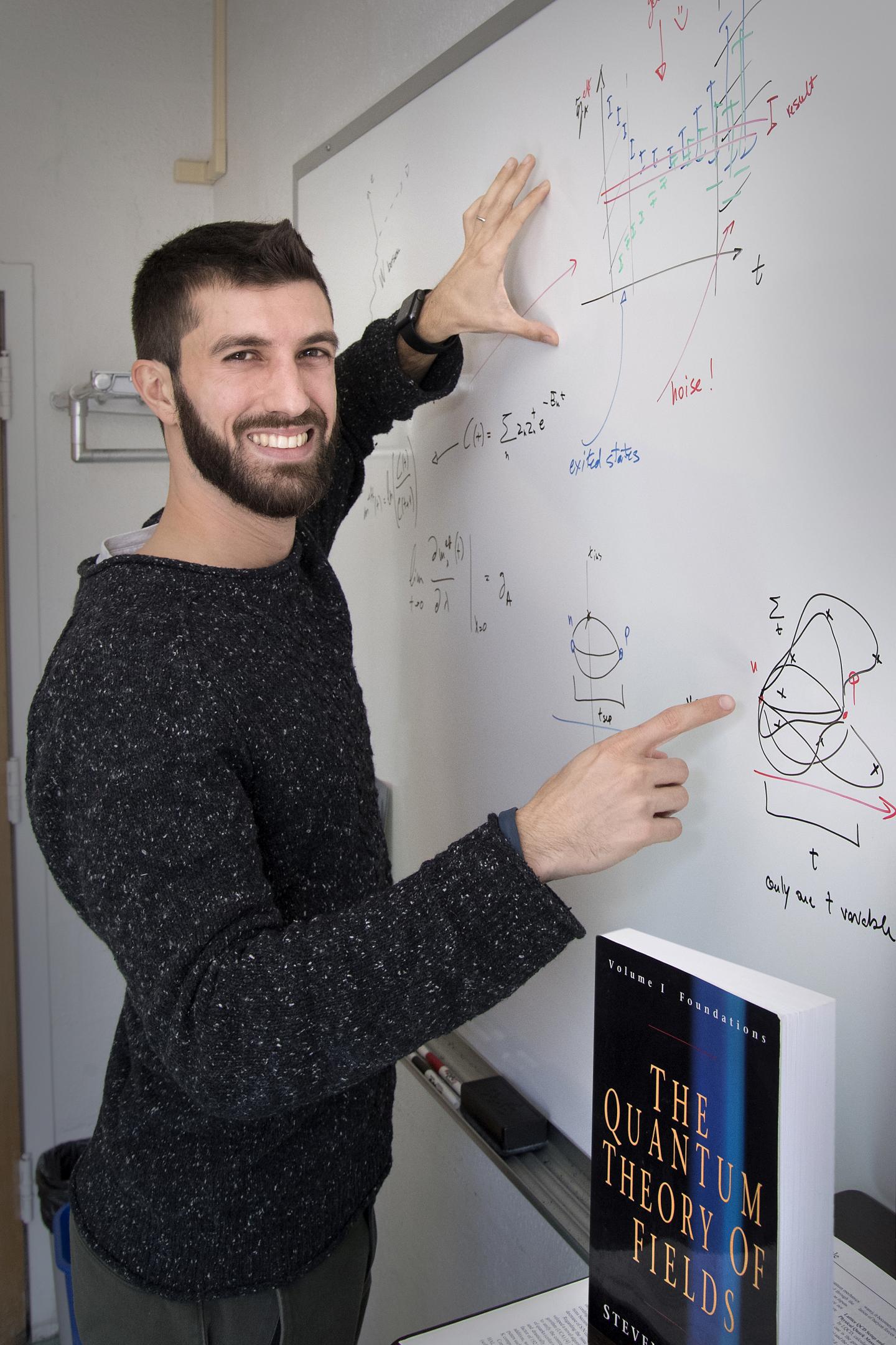 Enrico Rinaldi, DOE/Brookhaven National Laboratory 