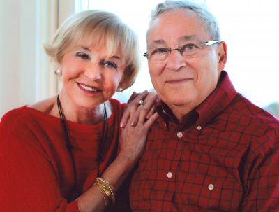 Barbara and Richard Rosenberg