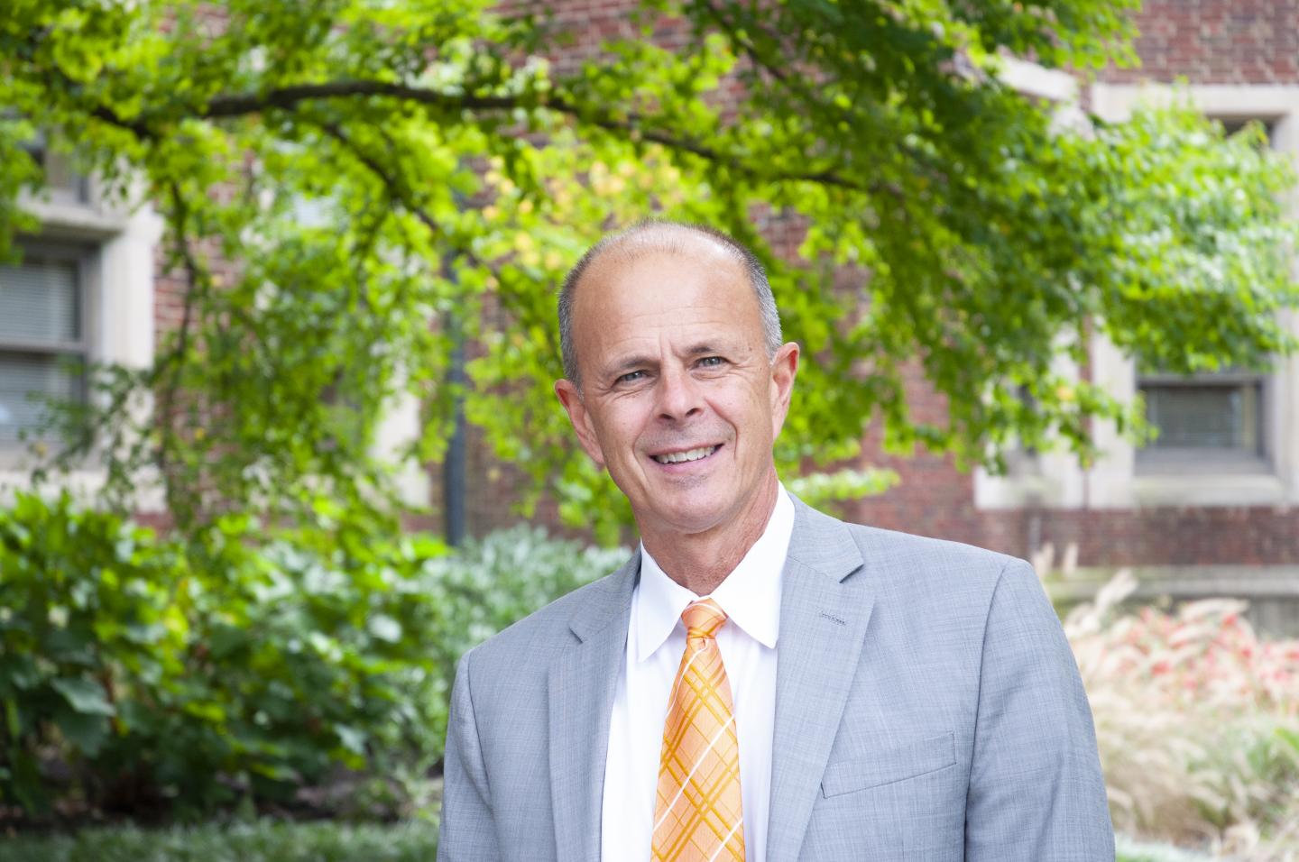 UT Institute of Agriculture Chancellor Tim Cross