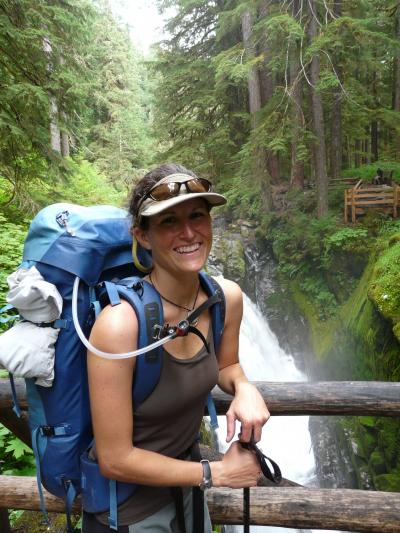 Wendy Palen, Simon Fraser University