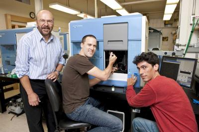 Joseph Ecker, Ryan Lister and Mattia Pelizzola, Salk Institute