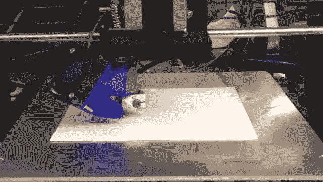 Printed Metamaterial