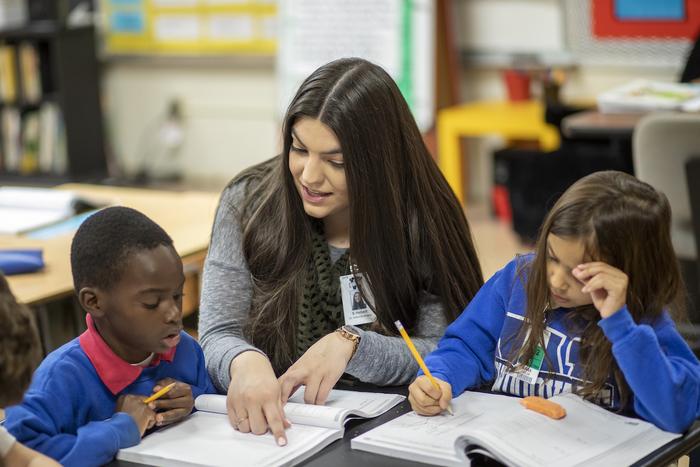 'Grow Your Own' teacher prep program