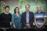 Researchers at the Walter and Eliza Hall Institute of Medical Research