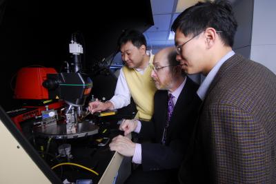 Avalanche Photodiode Dupuis