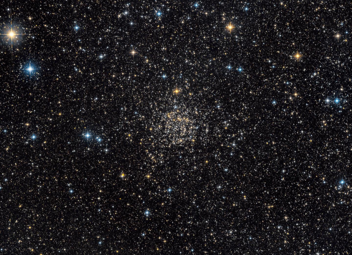 Open Star Cluster