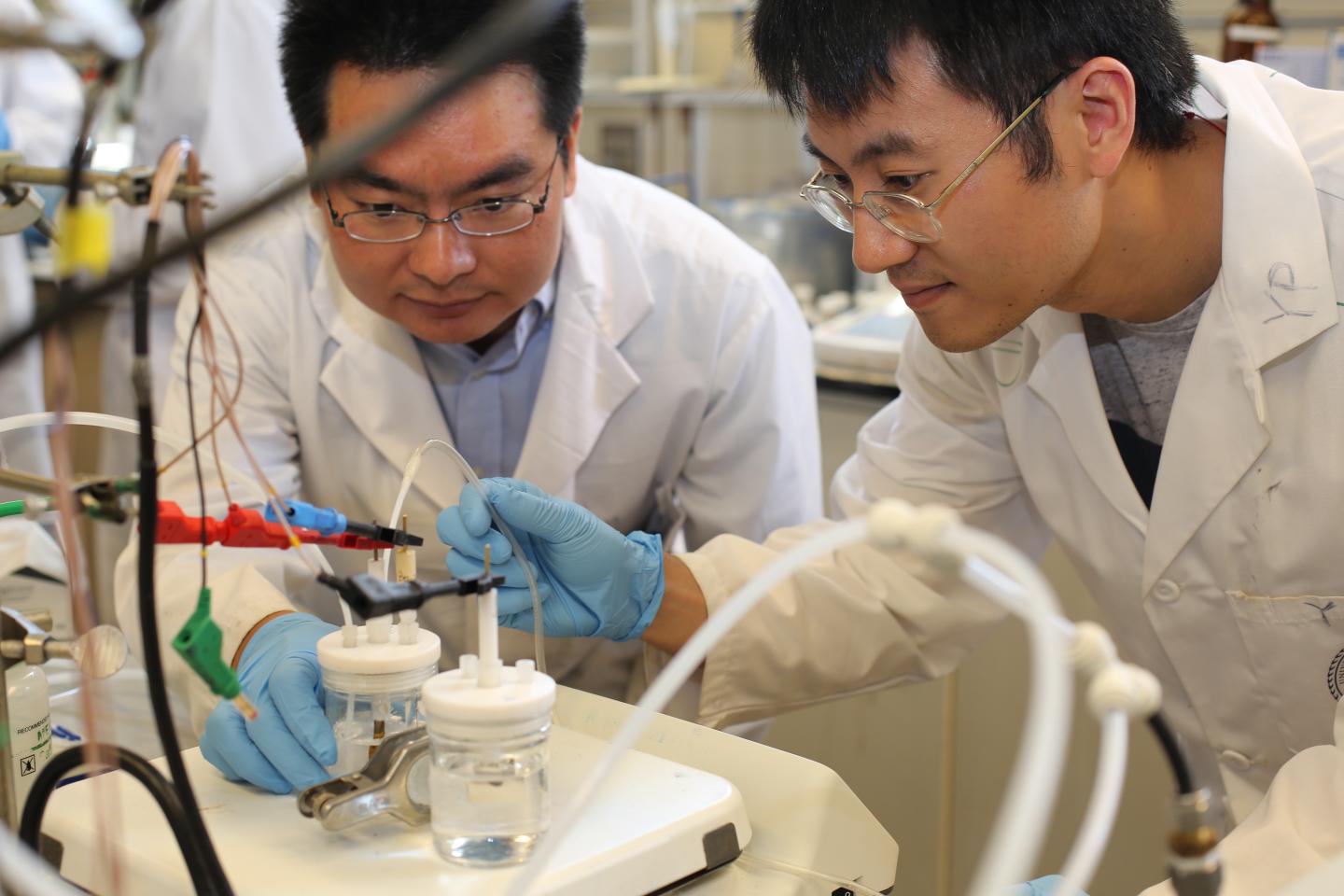 Liu & Pang, University of Toronto Faculty and Applied Science & Engineering