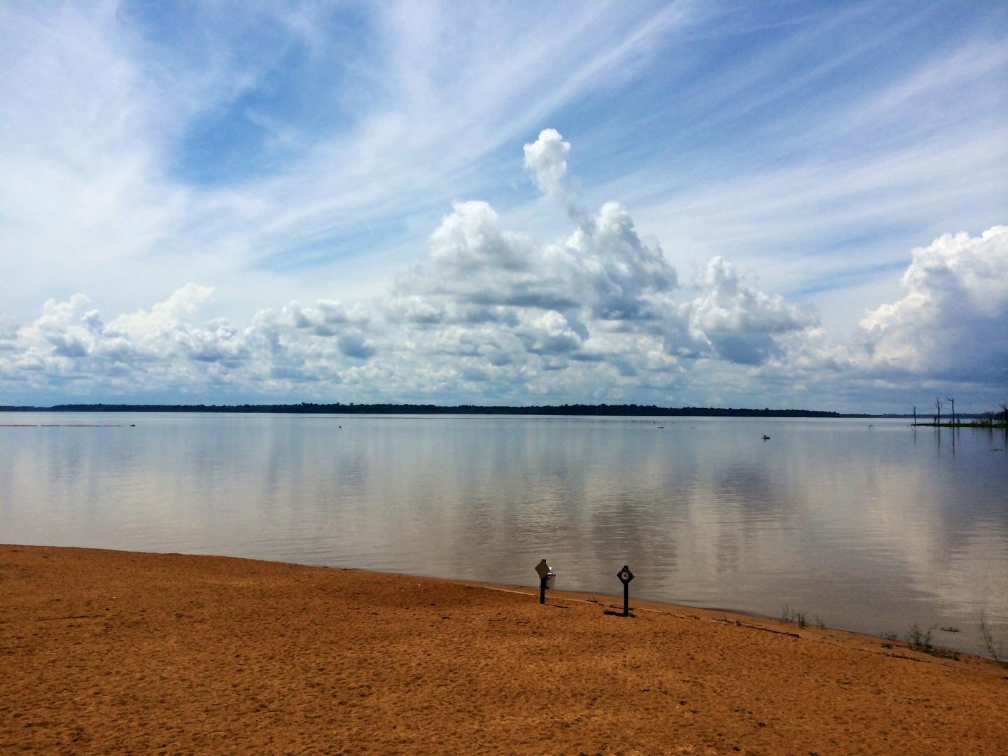 Dams Disrupt Water Flow of the Brazilian Amazon (15 of 18)