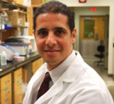 Cesar Arias, M.D., Ph.D., University of Texas Health Science Center at Houston