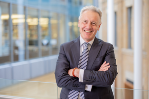 Wistar Institute president & CEO Dr. Dario Altieri