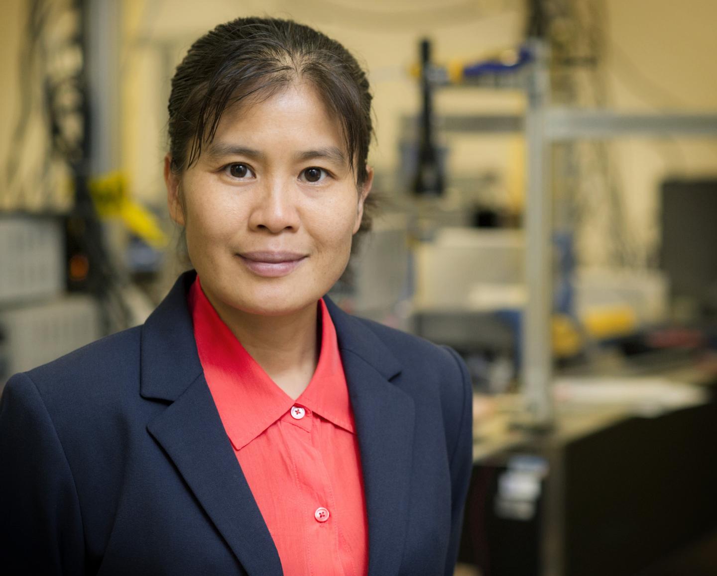 Haiying Huang, University of Texas at Arlington