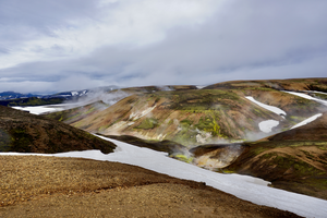 Laugavegur Degassing