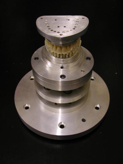 Chewing Robot (2 of 3)