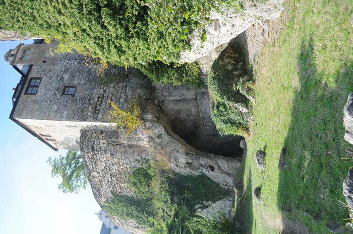 Cave site Ilsenhöhle