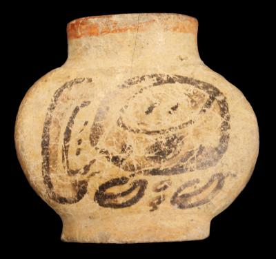 Mayan Vessel